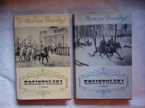 Brandys Marian  -  Kozietulski i inni, t. I-II