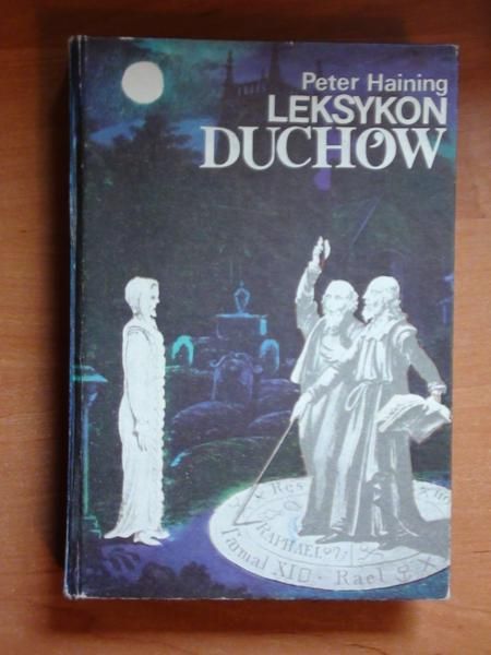 Leksykon duchów