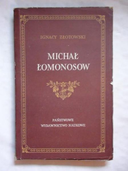 Michał Łomonosow