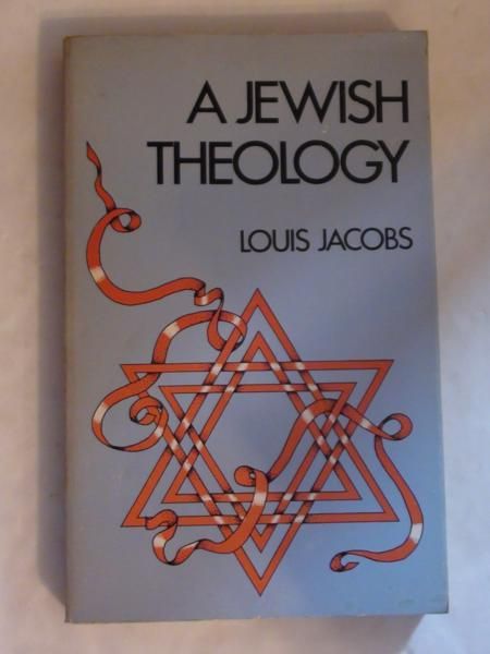 A Jewish theology