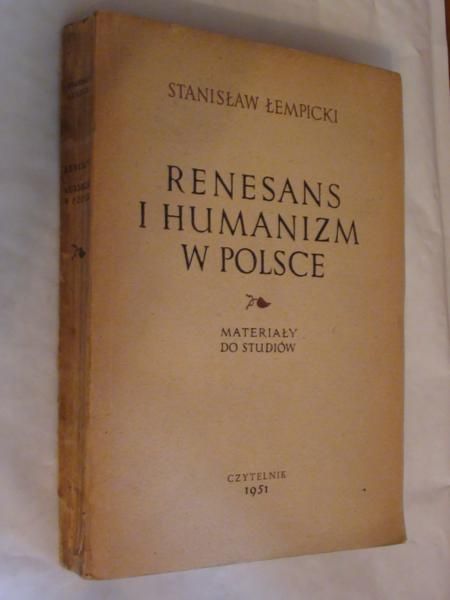 Renesans i humanizm w Polsce