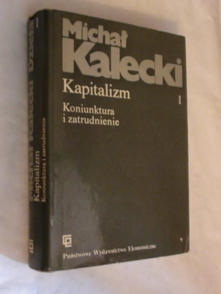 Koniunktura i zatrudnienie, tom I