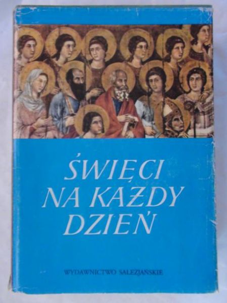 Święci na każdy dzień
