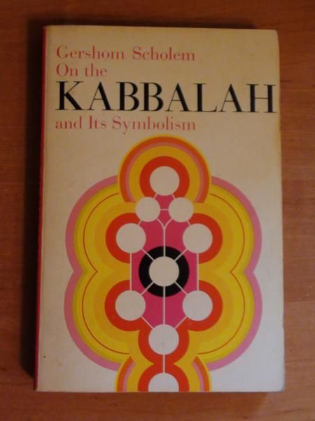 On the Kabbalah and its symbolism