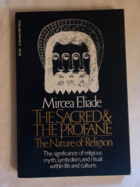 The Sacred & The Profane