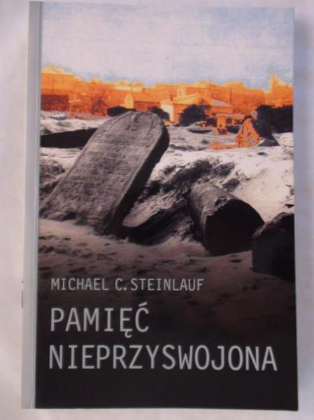 Steinlauf Michael C. - Pamięć nieprzyswojona