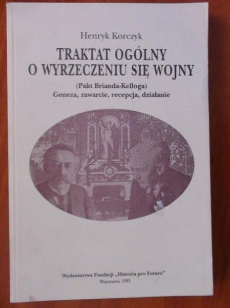 Traktat ogólny o wyrzeczeniu się wojny