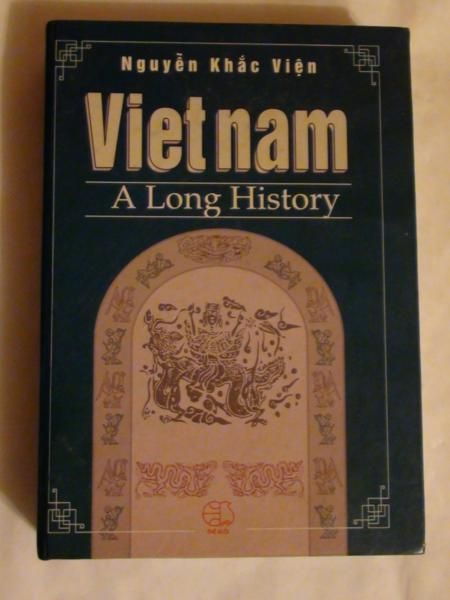 Vietnam, a long history