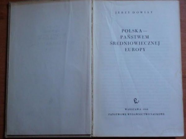 Polska państwem średniowiecznej Europy