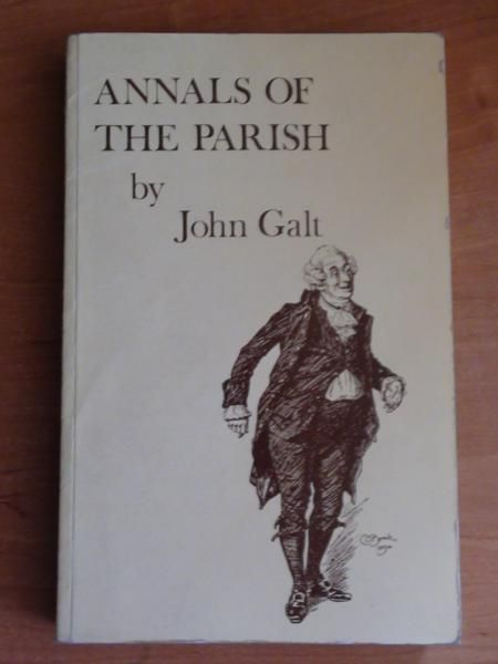 Galt John - Annals of the Parish