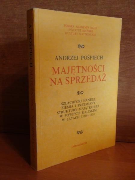 Majętności na sprzedaż