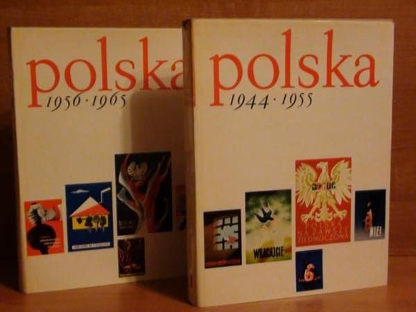 Polska 1944-1965, tom I-II
