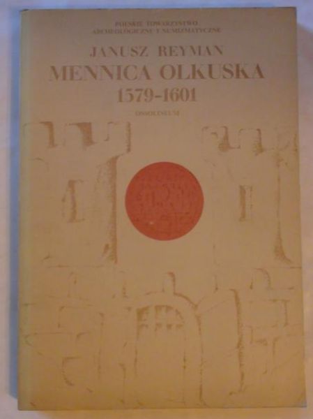 Mennica olkuska 1579-1601