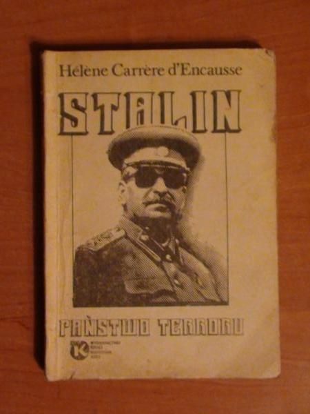 Stalin. Państwo terroru