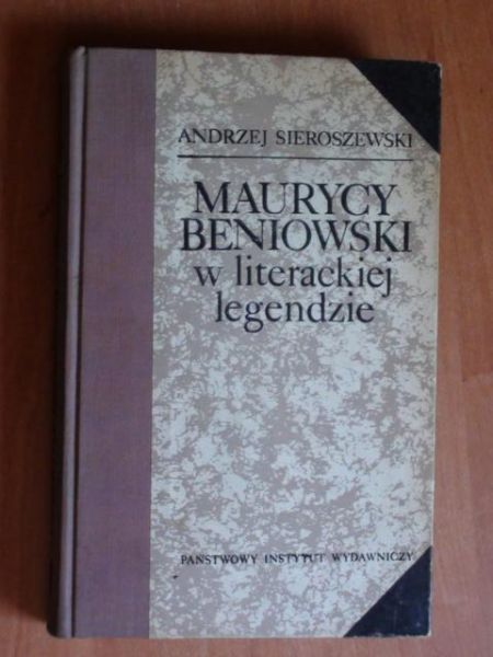 Maurycy Beniowski