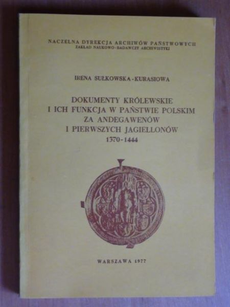Dokumenty królewskie
