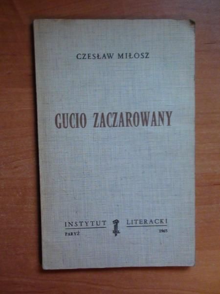 Gucio zaczarowany