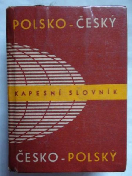 Polsko-český, česko-polský kapesni slovnik