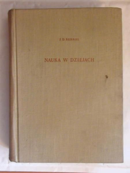 Nauka w dziejach