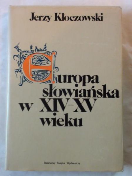 Europa słowiańska w XIV-XV wieku