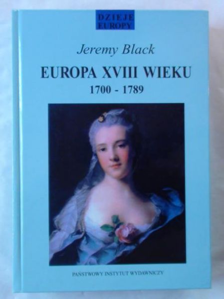 Black Jeremy - Europa XVIII wieku 1700-1789