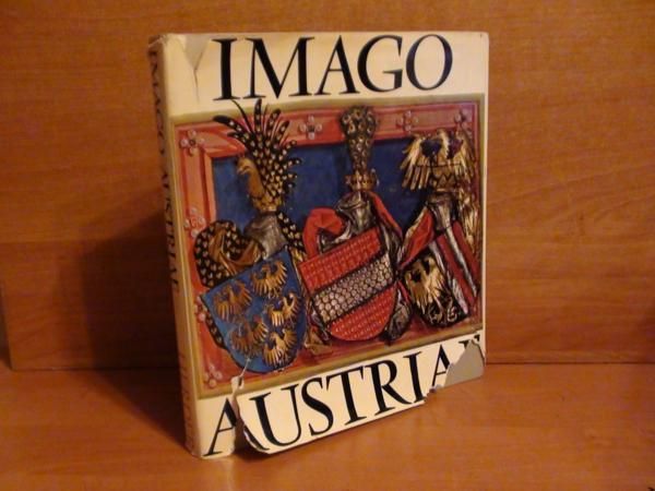 Lessing Erich (red.) - Imago Austriae