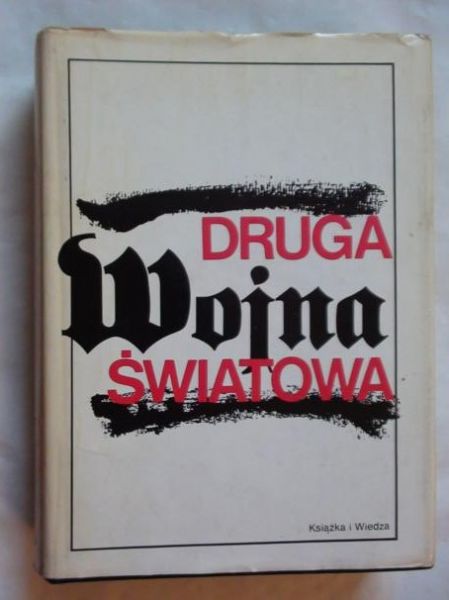 Druga wojna światowa