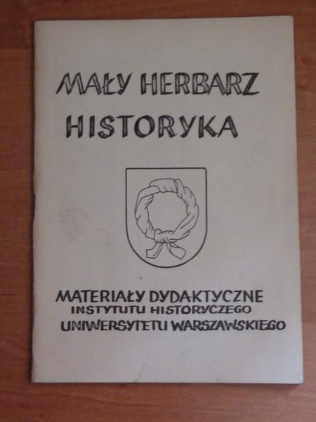 Mały Herbarz Historyka