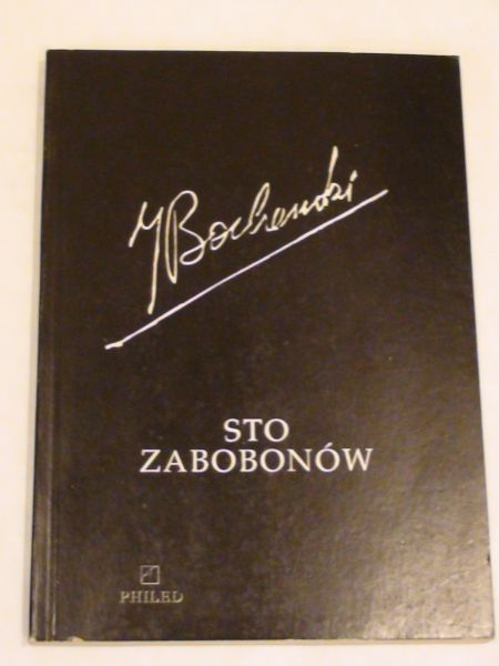 Sto Zabobonów