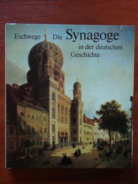 Die Synagoge in der deutschen Geschichte