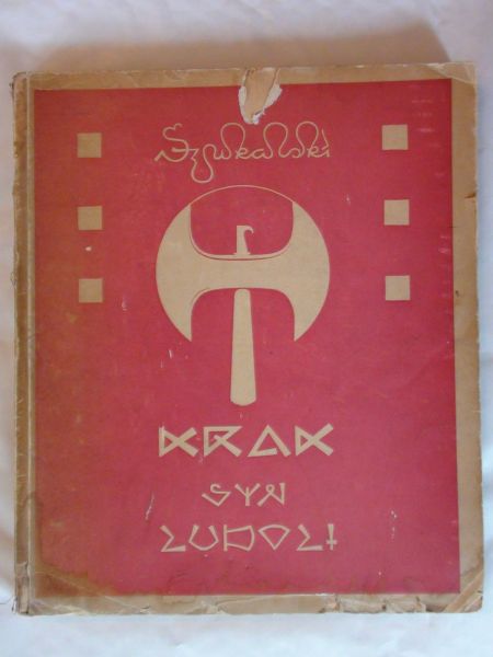 Sukalski    - Krak syn Ludoli 1938 r.