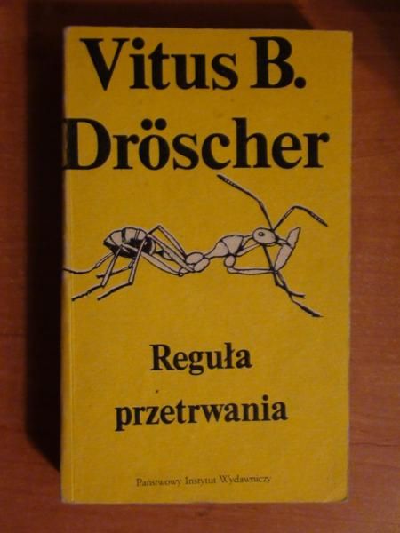 Reguła przetrwania
