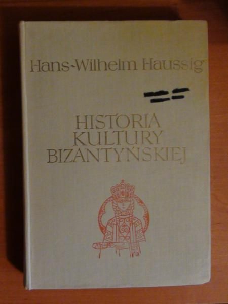Historia kultury bizantyńskiej