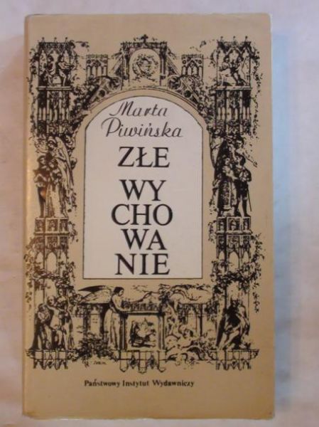 Złe wychowanie