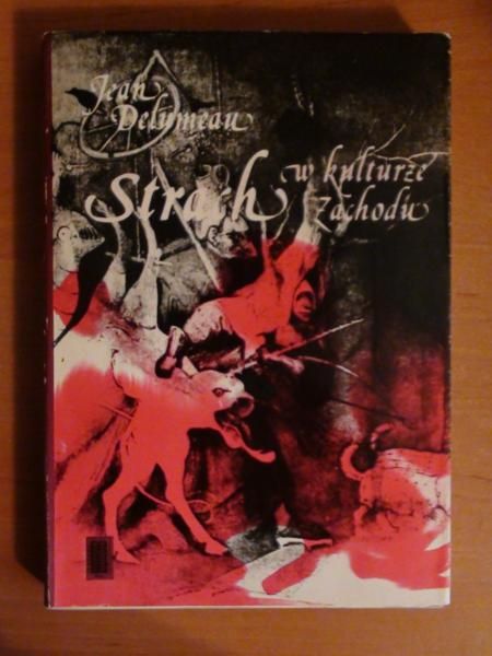 Strach w kulturze zachodu XIV - XVIII w.
