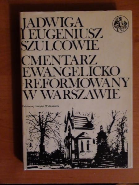 Eugenusz - Cmentarz Ewangelcko-Reformowany w Warszawe