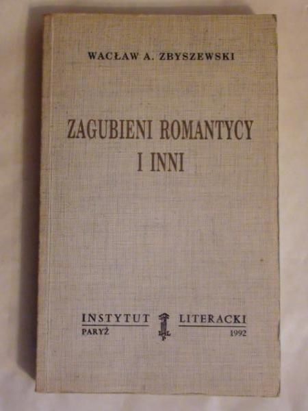 Zagubieni romantycy i inni