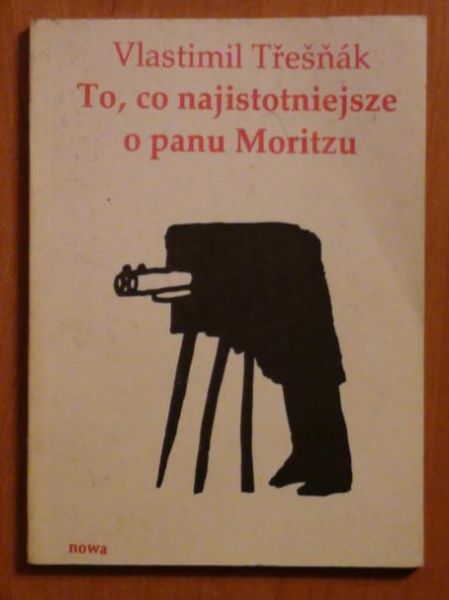 To, co najistotniejsze o panu Moritzu