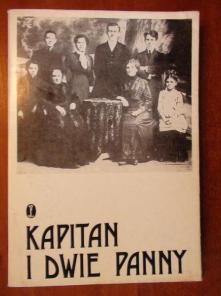 Homola Irena,   - Kapitan i dwie panny