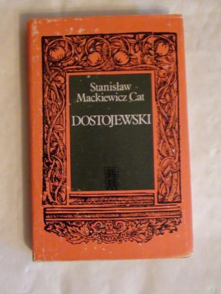 Mackiewicz Stanisław (Cat) - Dostojewski