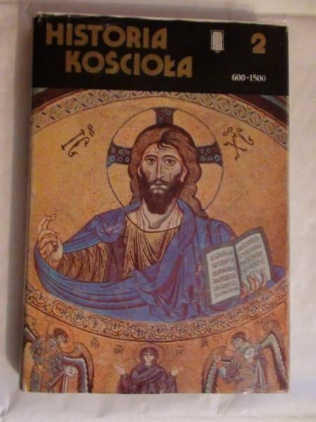 Danielou Jean, Marrou Henri - Historia Kościoła, tom II