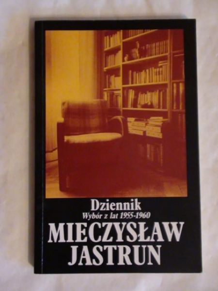 Dzienniki. Wybór z lat 1955-1960