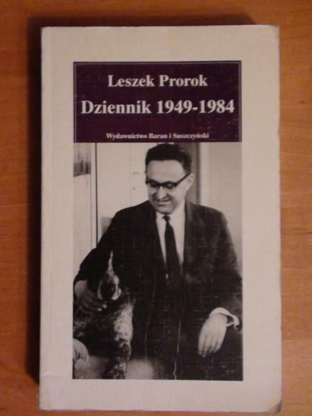 Dziennik 1949-1984