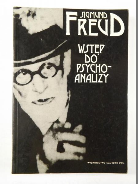 Wstęp do psychoanalizy