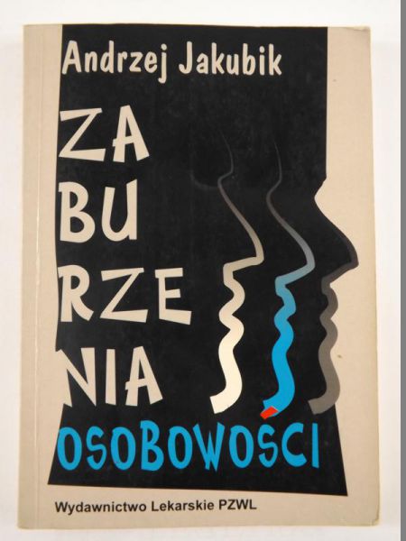 Zaburzenia osobowości