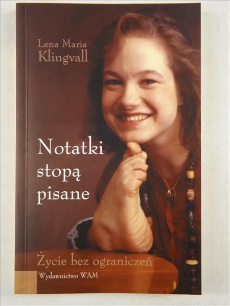 Notatki stopą pisane
