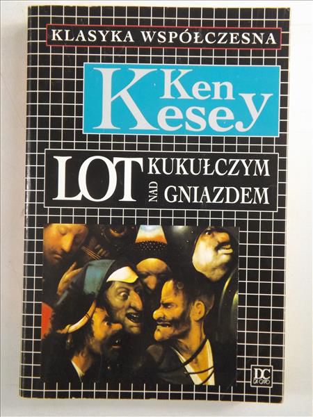 Lot nad kukułczym gniazdem