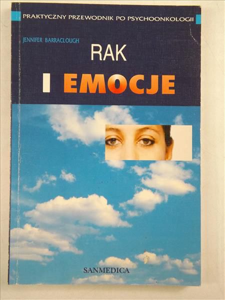 Barraclough Jennifer - Rak i emocje
