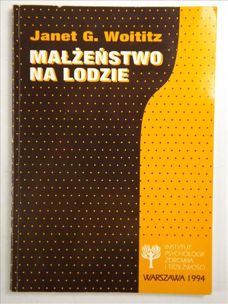 Małżeństwo na lodzie