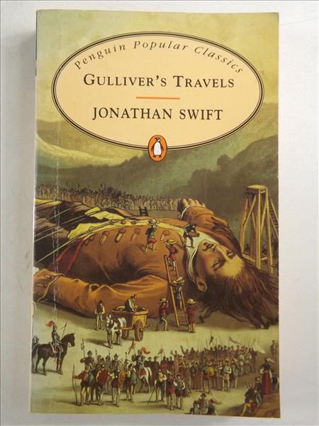 Swift Jonathan - Gulliver's Travels